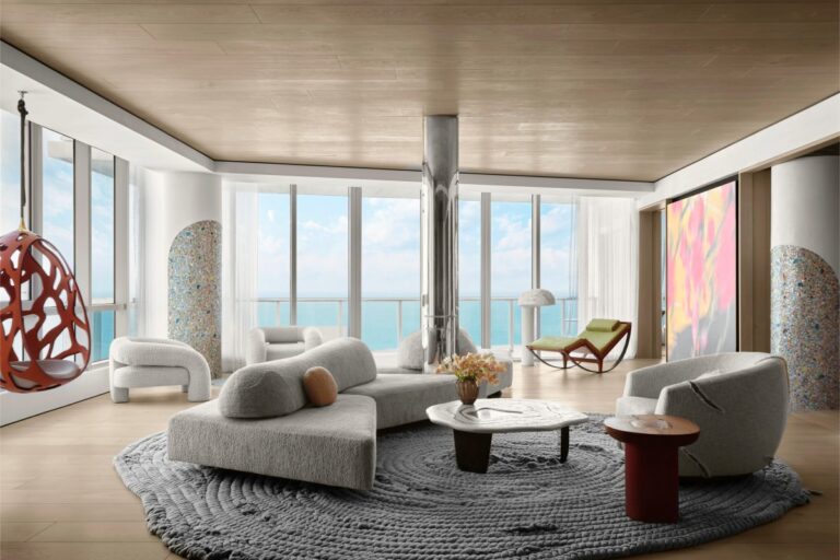 Luxury Beach Apartments- La Joya in Miami Beach