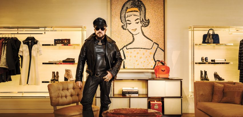 Peter Marino Portrait