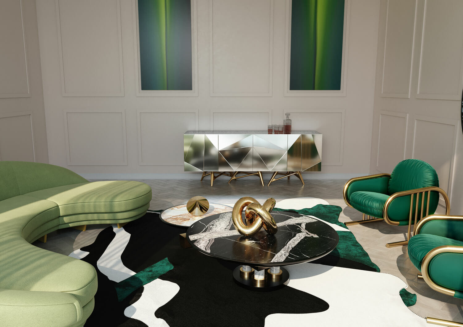 ROYAL GREEN LIVING ROOM 2