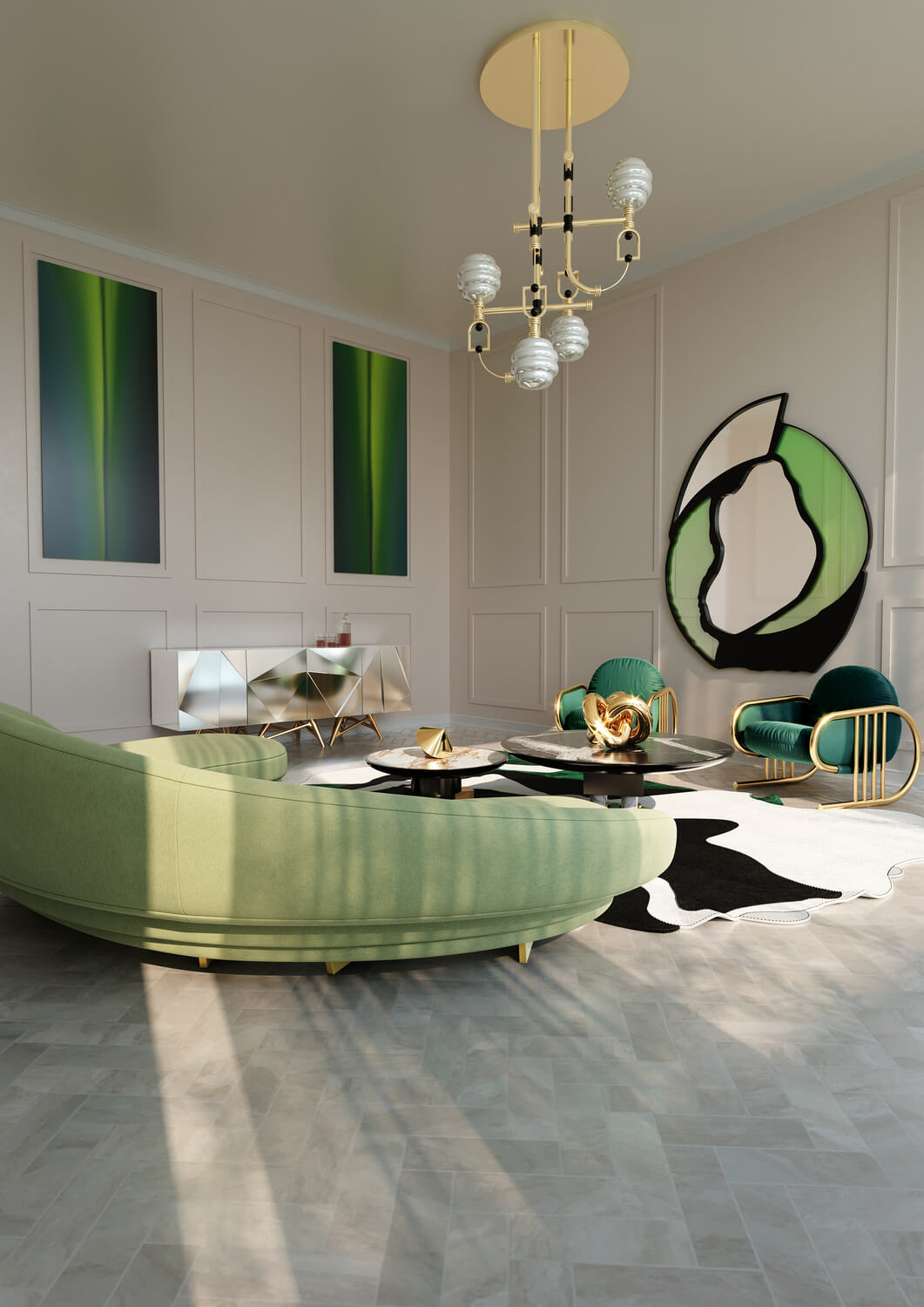 ROYAL GREEN LIVING ROOM 3