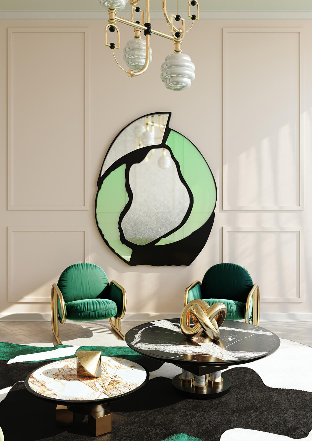 ROYAL GREEN LIVING ROOM 5