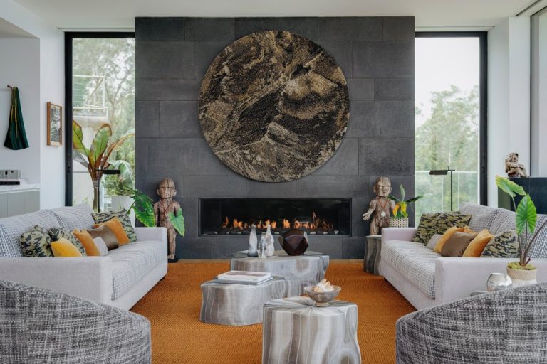 Take a Look Inside the Minimalist Family Home on Mount Sutro