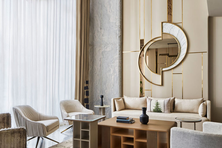 Sen Home: A Mumbai House Where Tradition Meets Modernity