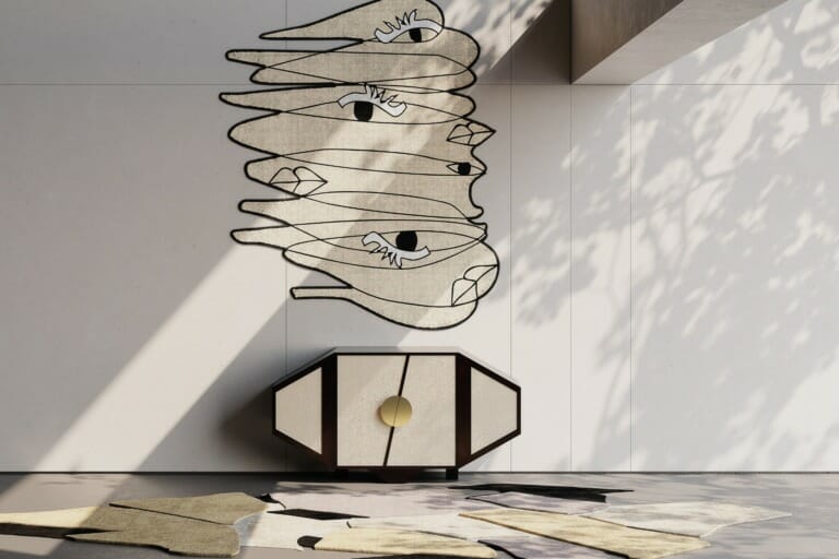 Shaped Rugs Collection – Luxury Feel Under Your Feet