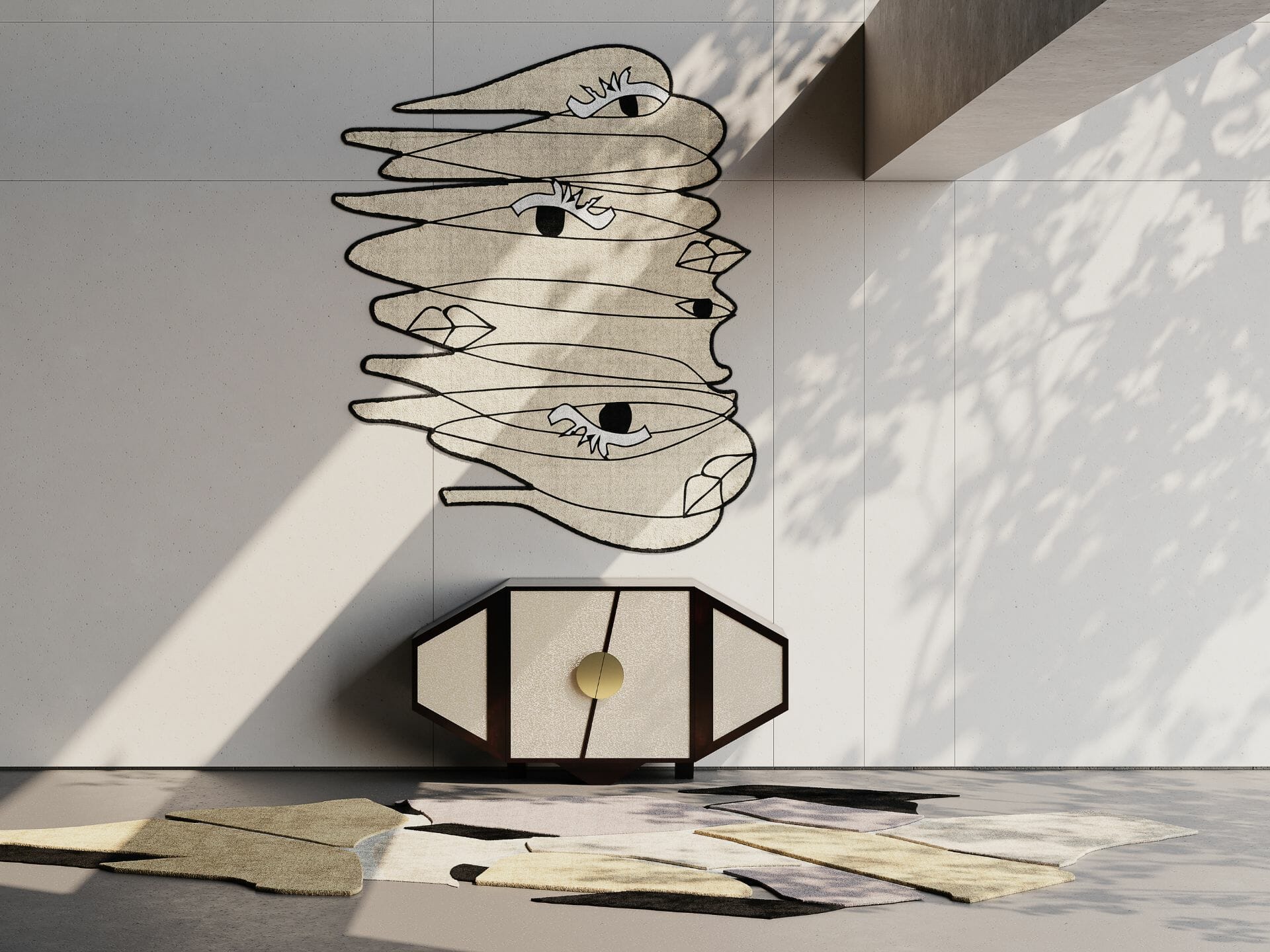 Shaped Rugs Collection - Luxury Feel Under Your Feet