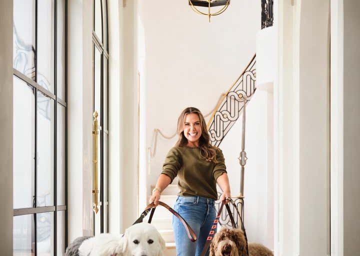 How to Create a Chic Art Deco Home Inspired by Kendra Scott