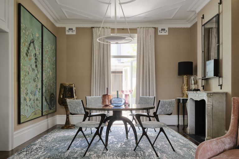 Traditional Interior Design Meets Modernity – Step Into this Gorgeous Sydney Home