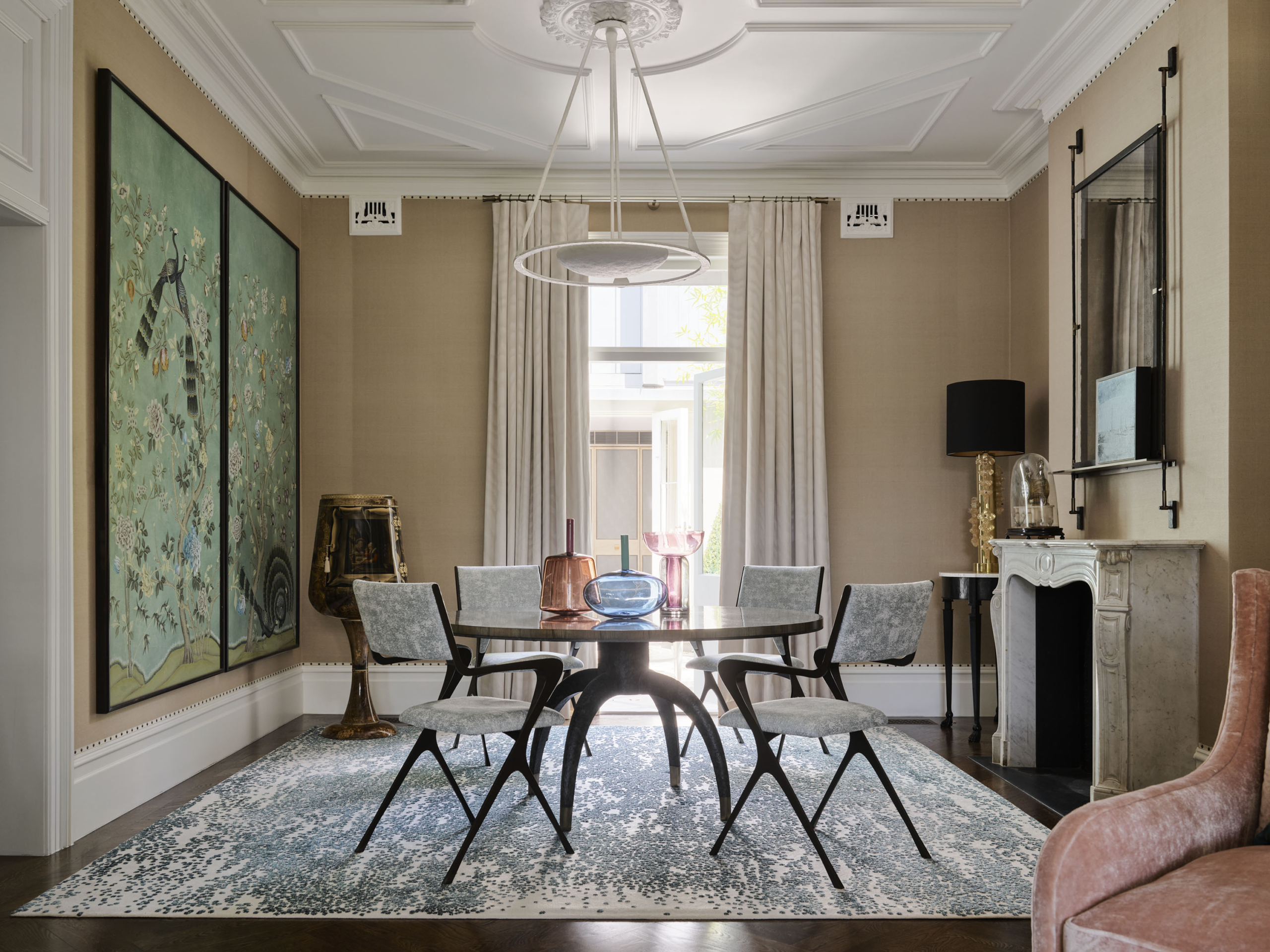 Traditional Interior Design By Thomas Hamel Tzannes Architect