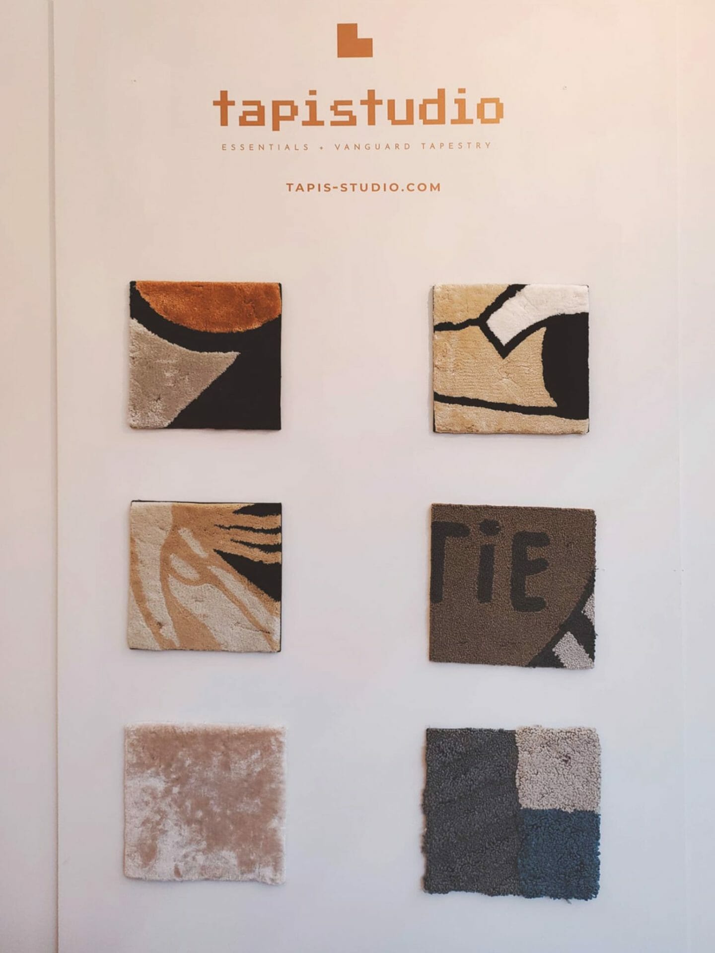 Metamorfik House, Decorex London 2022, Tapis Studio