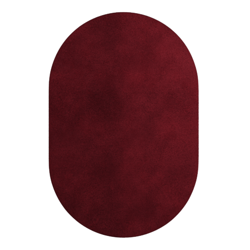 Tapis Oval Ruby 9