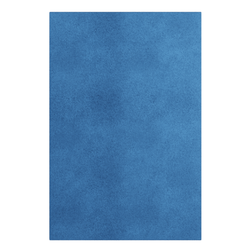 Tapis Rectangular Electric Blue 14
