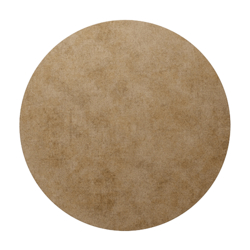 Tapis Round Caramel 3