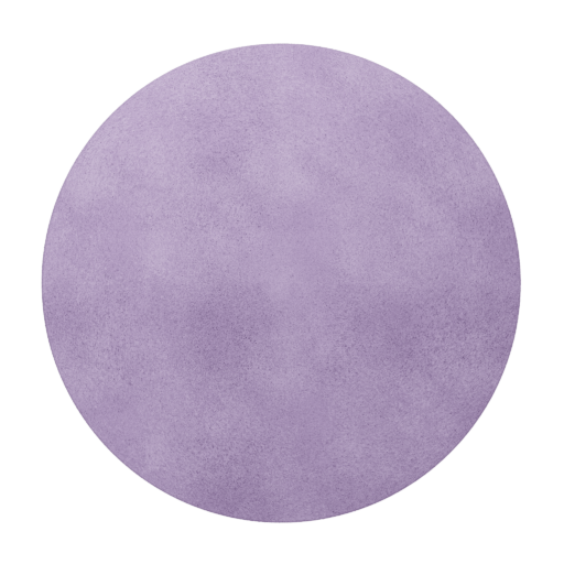 Tapis Round Lavanda 8