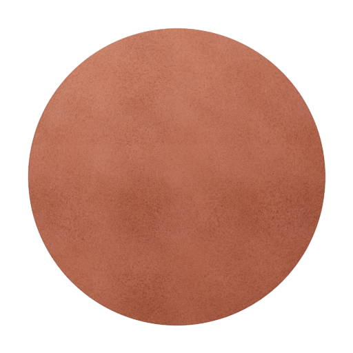 Tapis Round Ochre 10
