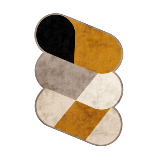 Tapis Shaped 3