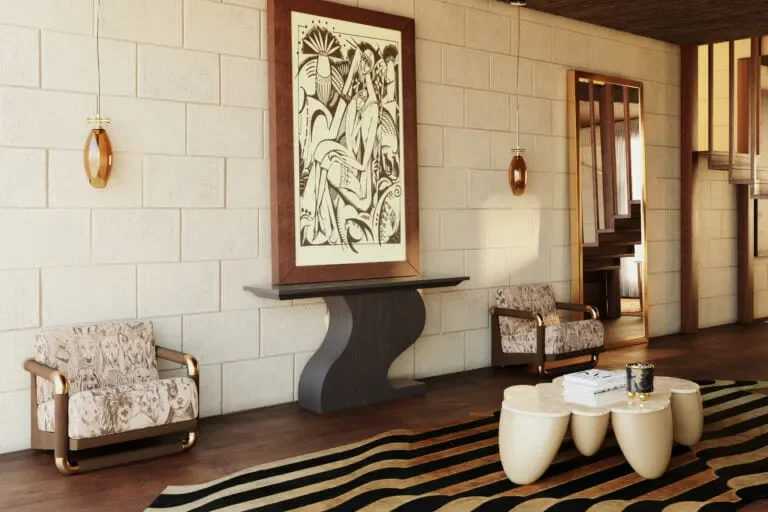 Top 5 Reasons To Add Geometric Rugs To Your Home Decor