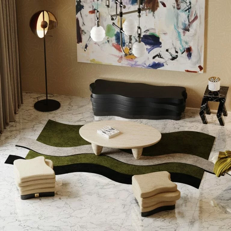 Rug Trends - Shaped