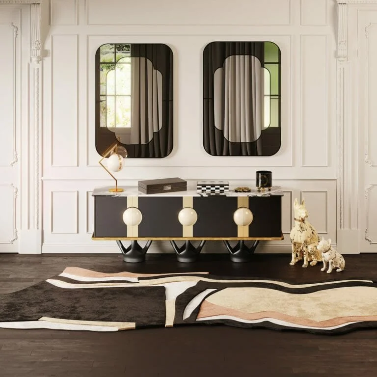 Entryway Rug Colors And Shape Trends