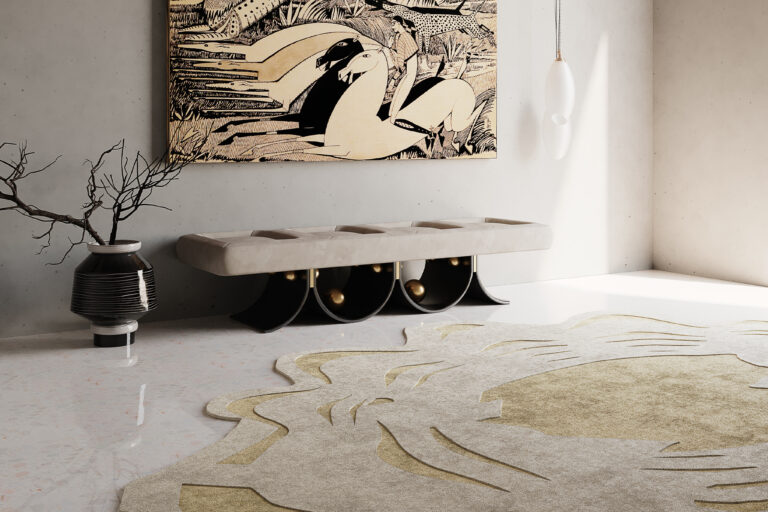Modern Rugs: Essential Tips for Crafting a Mindful Interior