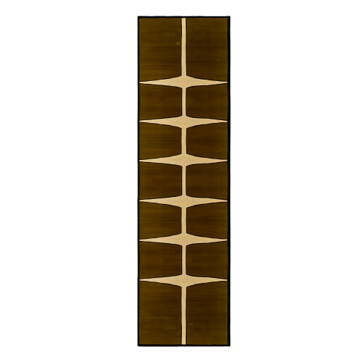 Tapis Vetiver Runner