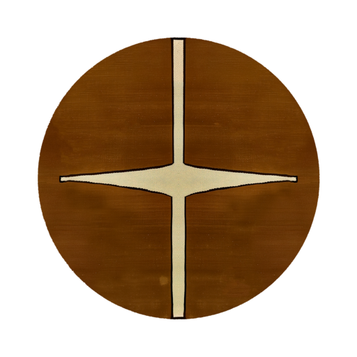 Tapis Vetiver Round Rug