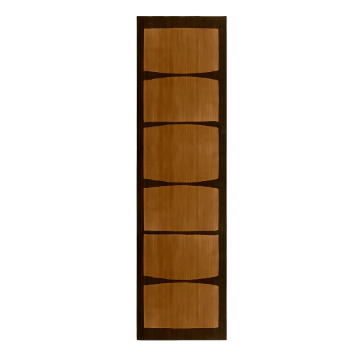 Tapis Tobacco Runner