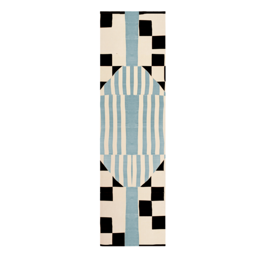 Tapis Coriander Runner