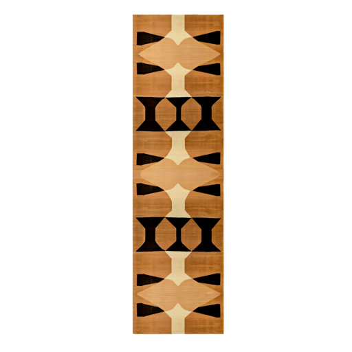 Tapis Saffron Runner