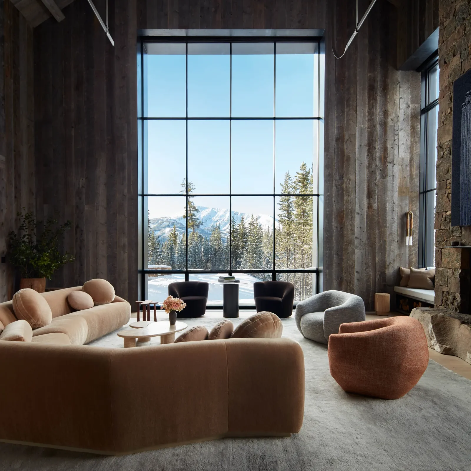 Fall Decor Trends 2023 - Winter Home By Greg Matthews And The Interior Designer Olivia Williams