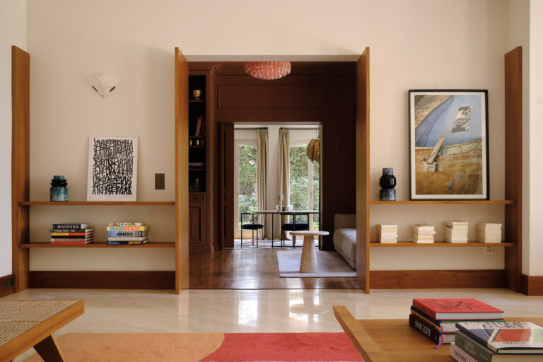 Holiday Houses: A Stunning Home By Hauvette & Madani