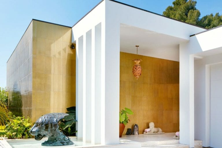 Inside Lenny Kravitz’s Maximalist Home, in Beverly Hills