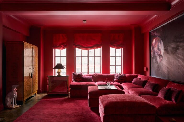 Maximalist Project Unveiled – Alton Bechara’s Opulent NYC Apartment