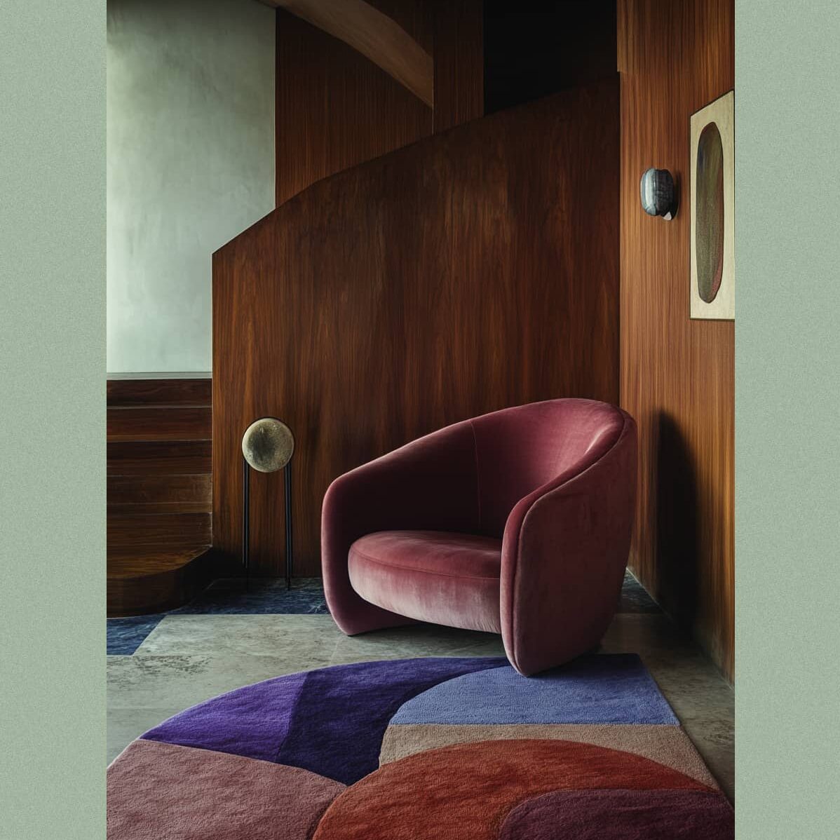 Artistic Rugs — When Art Meets Floor