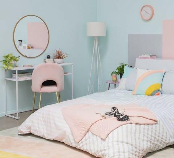 How to Combine Pastel Area Rugs With Different Interiors?