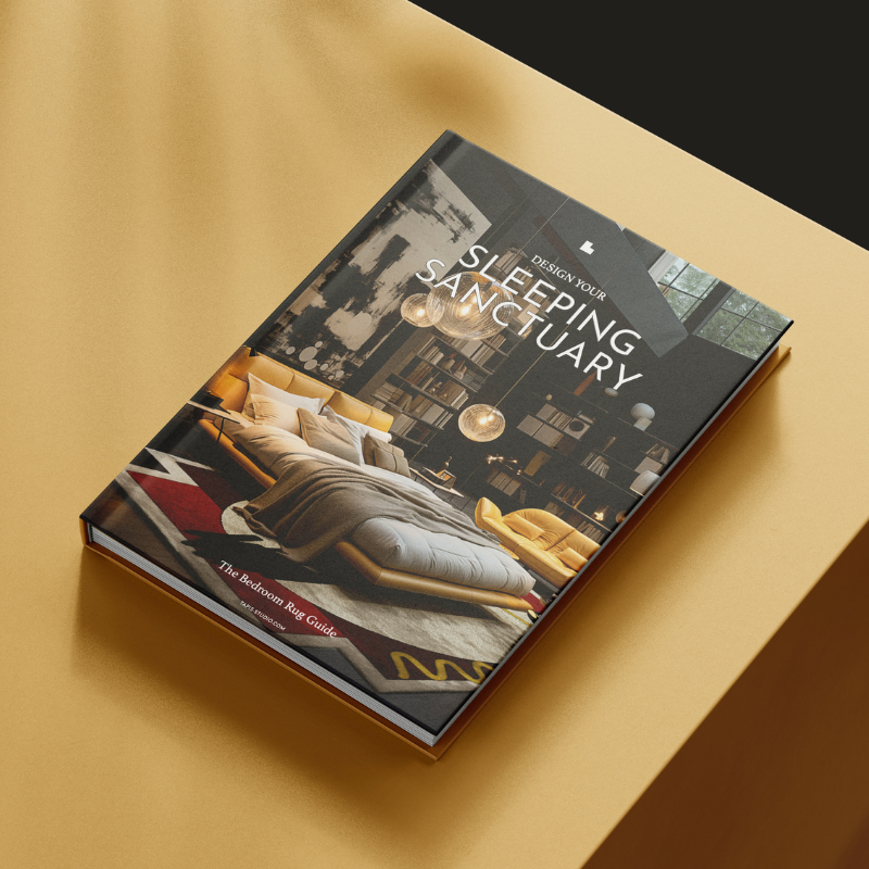 EBOOK SLEEPING SANCTUARY — Bedroom Rug Guide