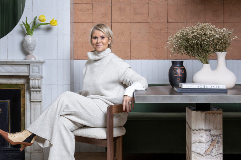 Claude Cartier’s Top 5 Projects – A Look Through Her Inspiring Masterpieces