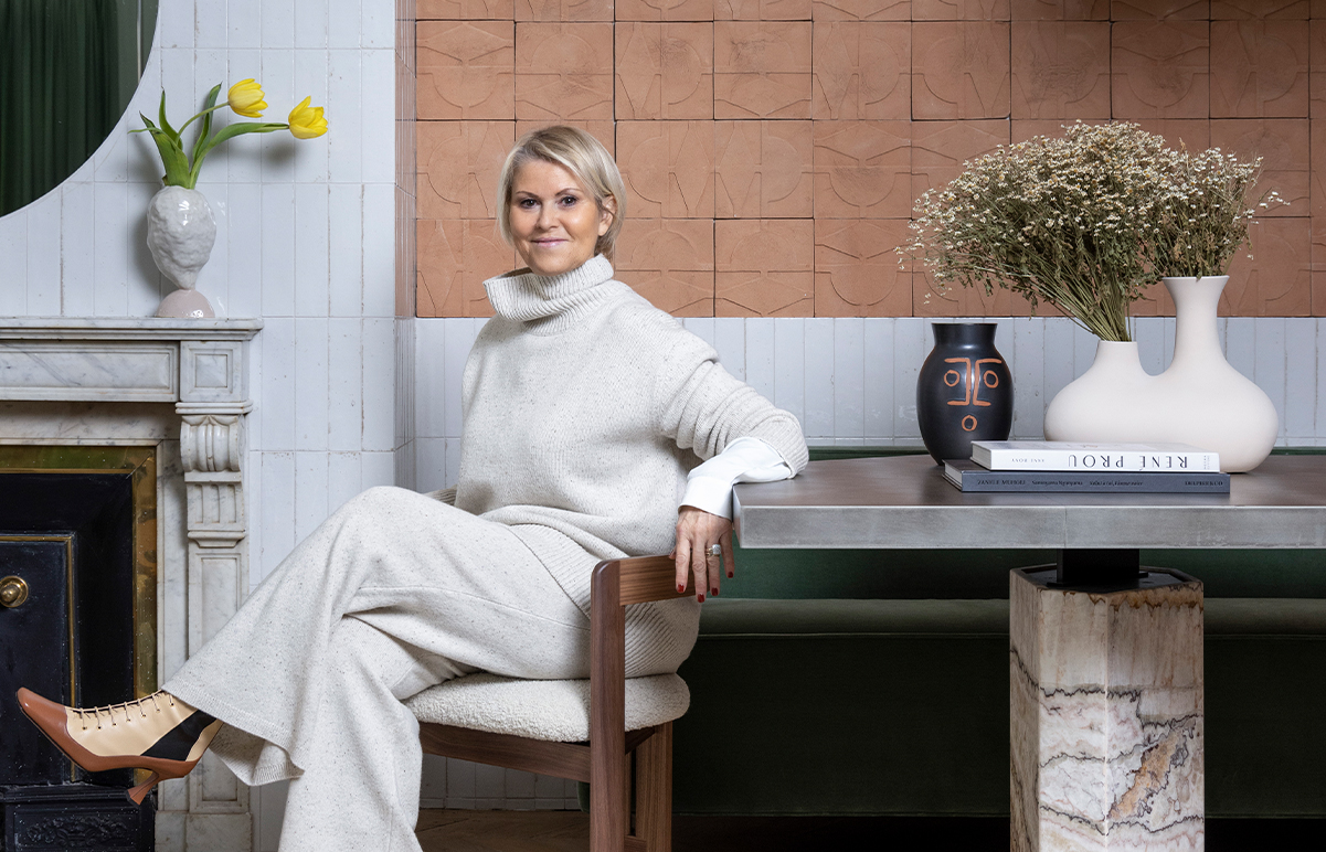 Claude Cartier Top 5 Projects