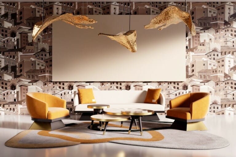 What is an Art Deco Rug And How To Style It?