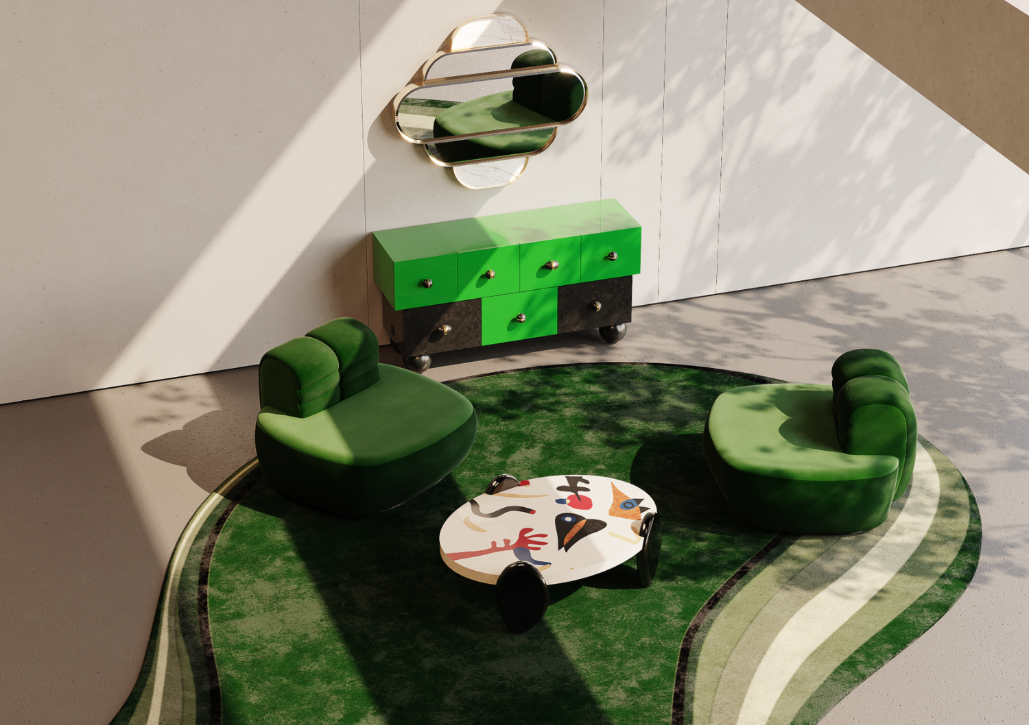 Color Trends 2023 For Interior Design