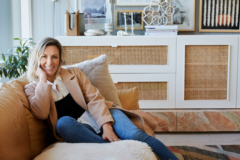 Into Simone Haag’s Armadale II Enhanced by Tapis Studio