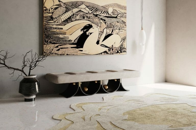 All About Modern Rugs: A Simple Guide To Trendy Interiors