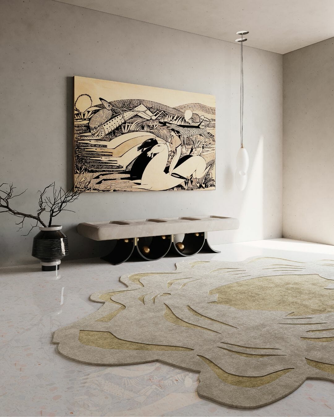 Entryway Rug Ideas For Entrance Decor