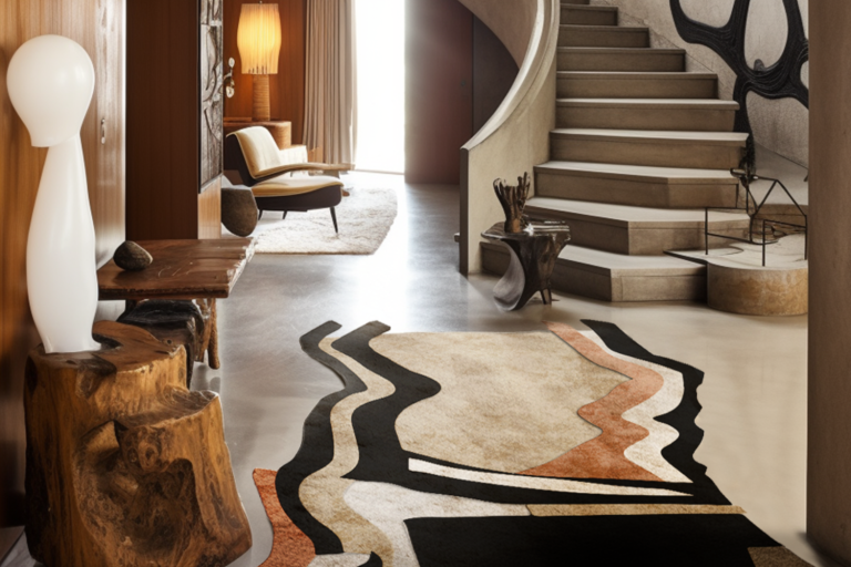 2024 Entryway Rug Trends: Elevate Your Doorway with Style
