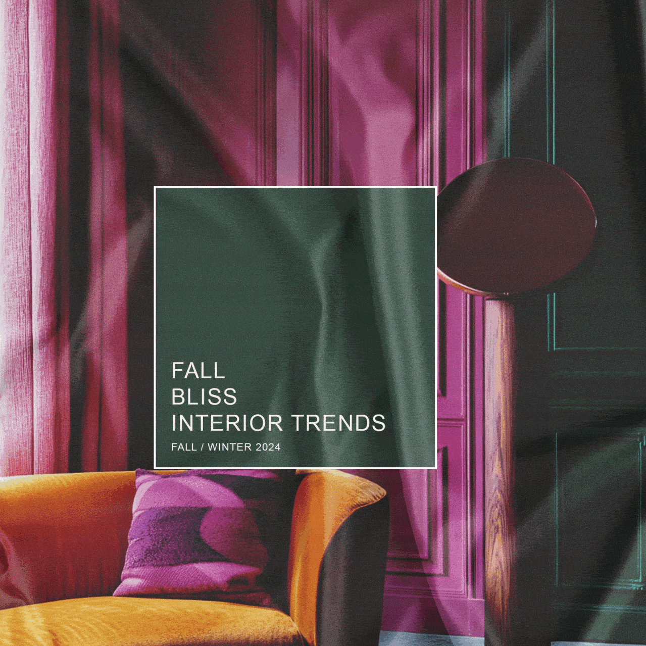 EBOOK Fall Winter Interior Trends 2024