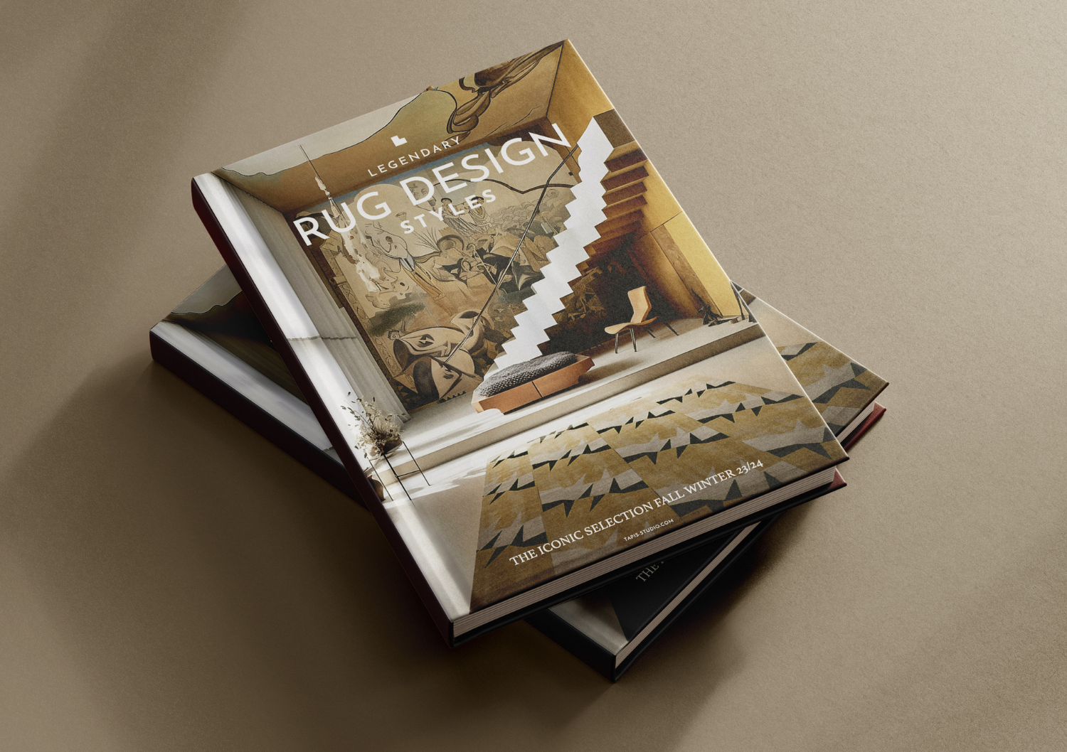 Ebook — Legendary Rug Styles + Trends FW23/24