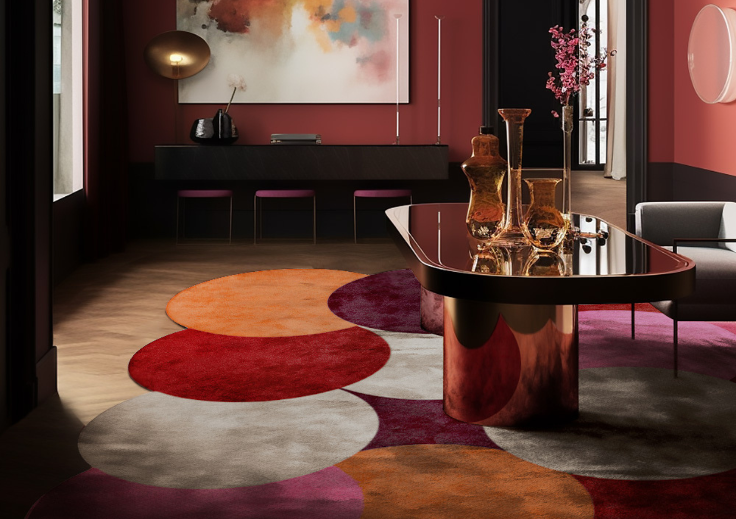 Geometric Trends (3)