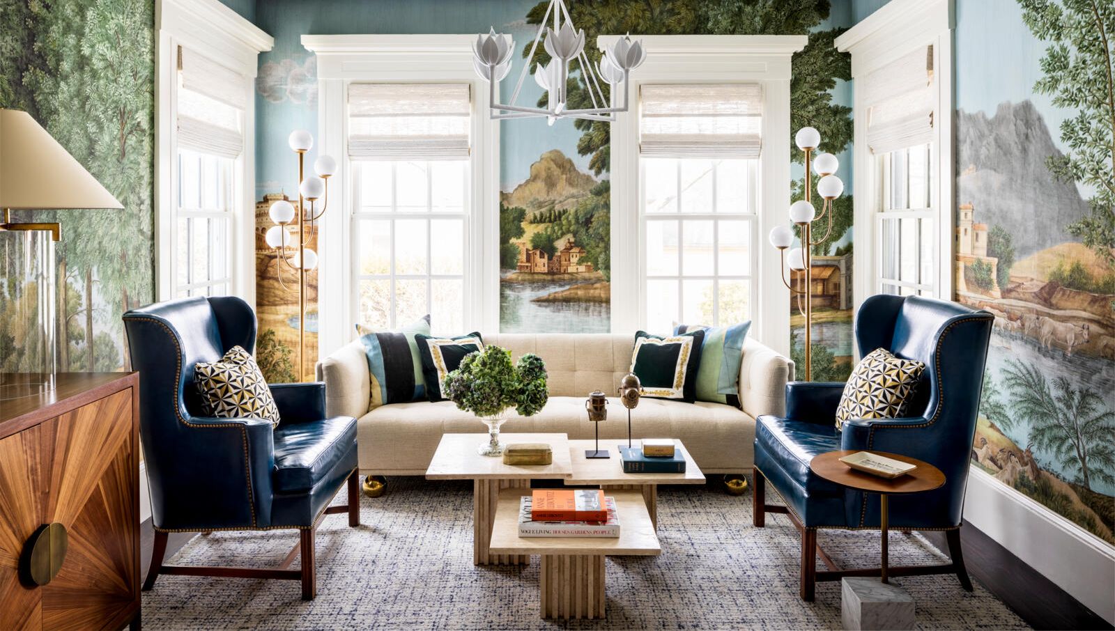 Living Room Corey Demen Jenkins