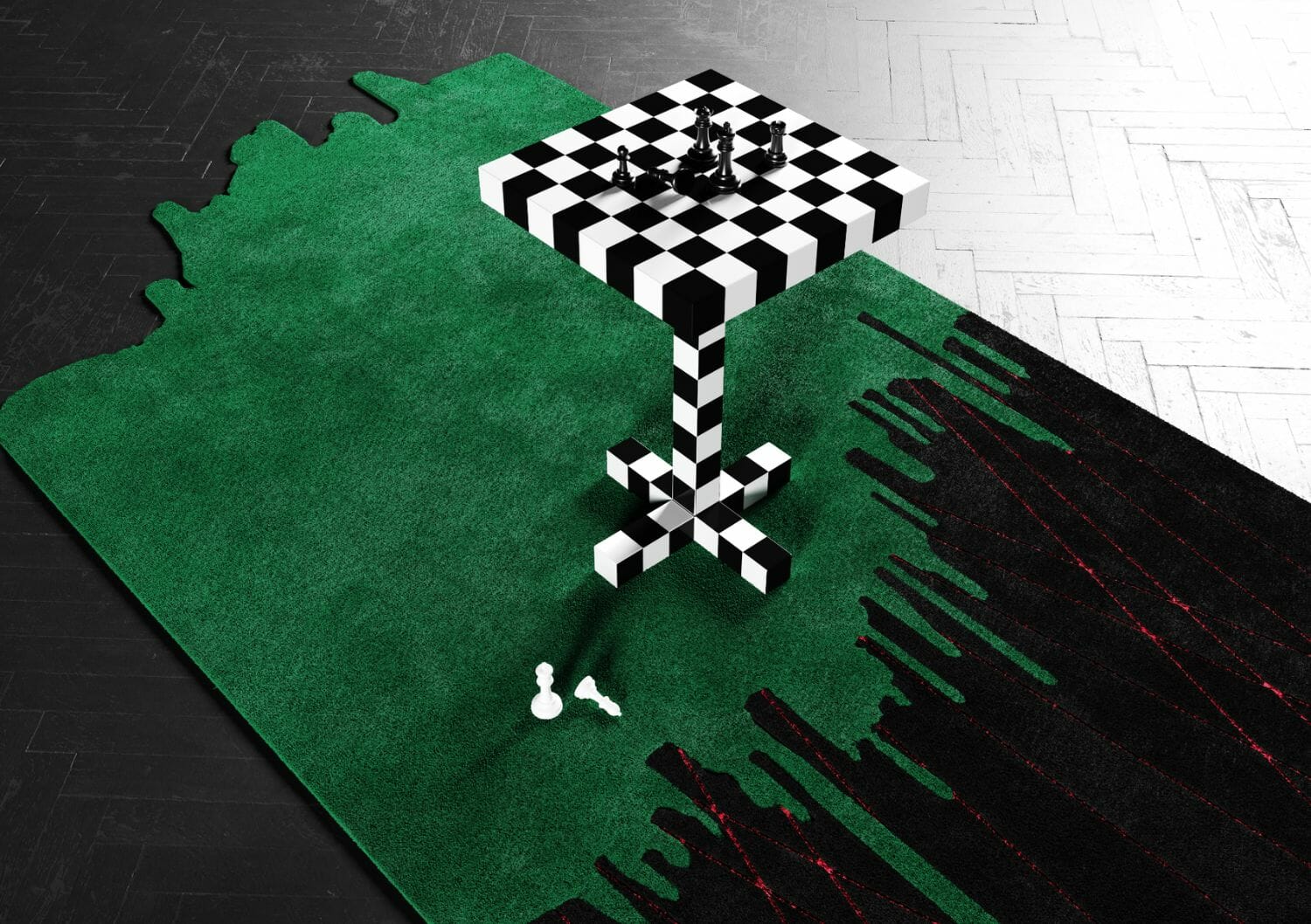 Interiors Forecasting Trends 2023 Cool Colors