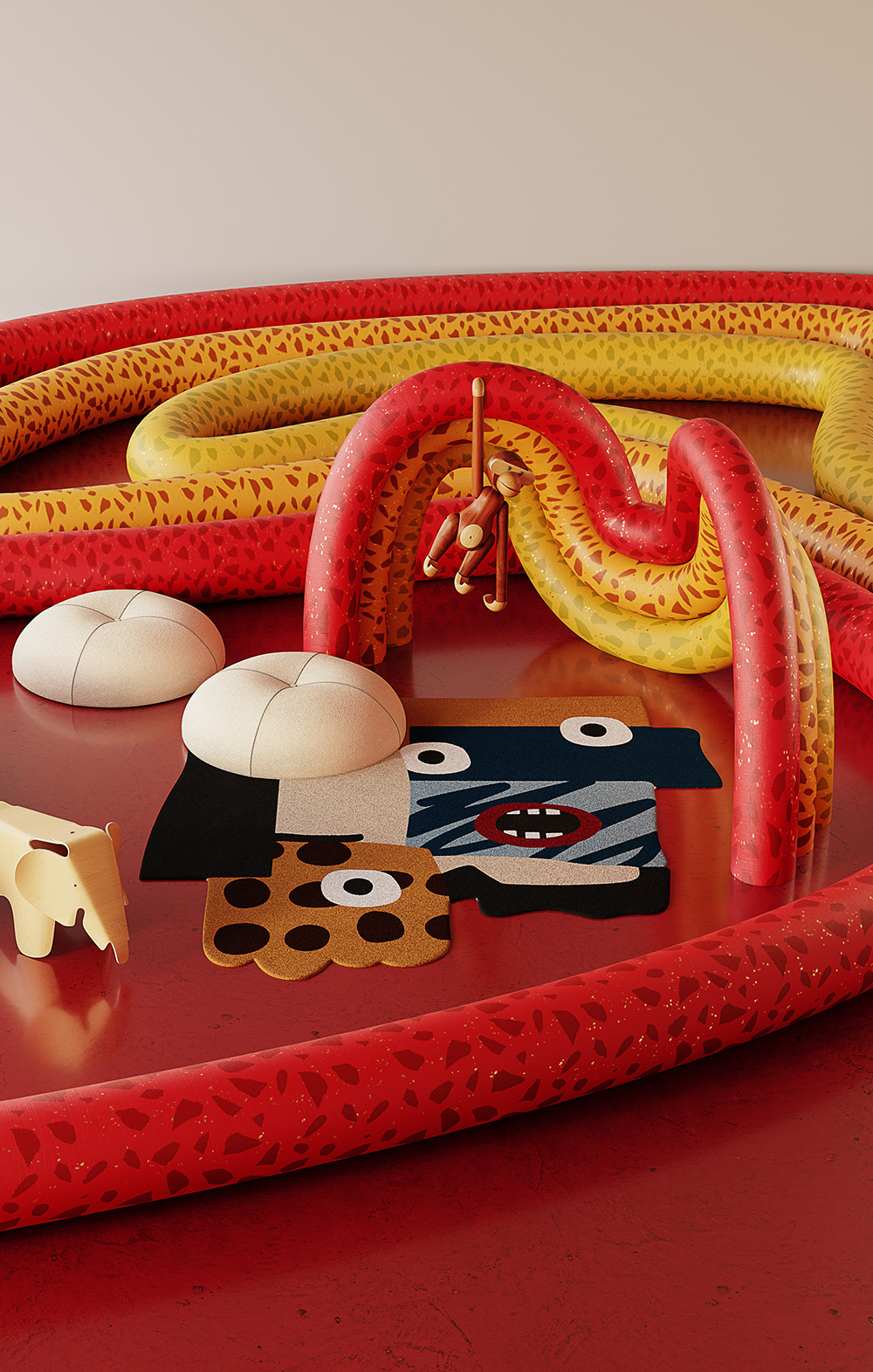 Rugs For Kids Collection