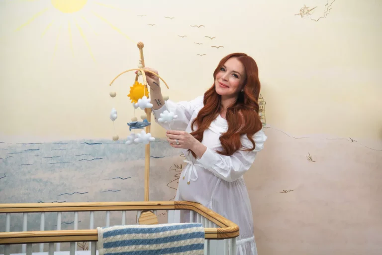 Exploring the Magic Lindsay Lohan’s Nursery Design